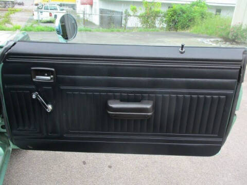 1973 Plymouth Duster