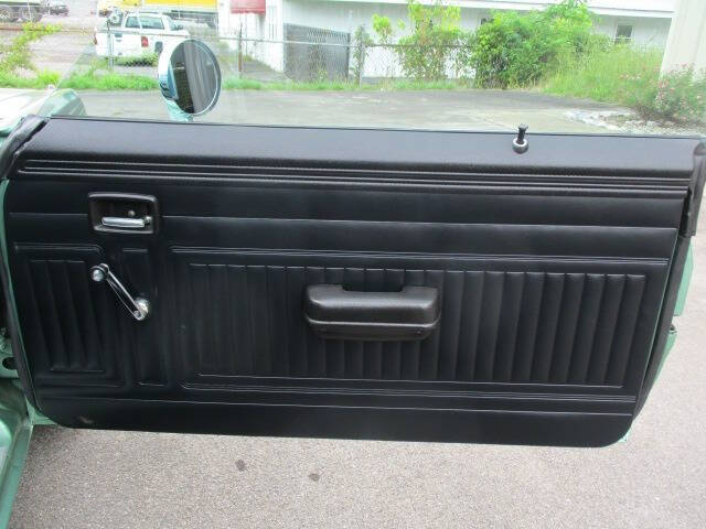 1973 Plymouth Duster