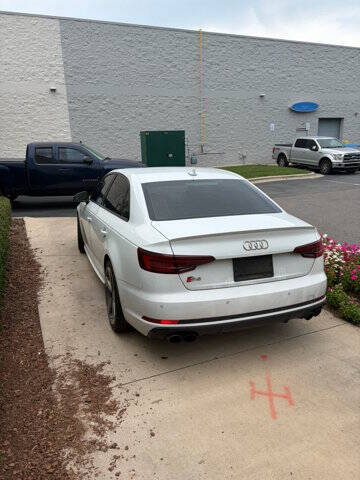 2019 Audi S4 3.0T quattro Premium Plus