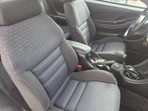 1998 Ford Mustang GT