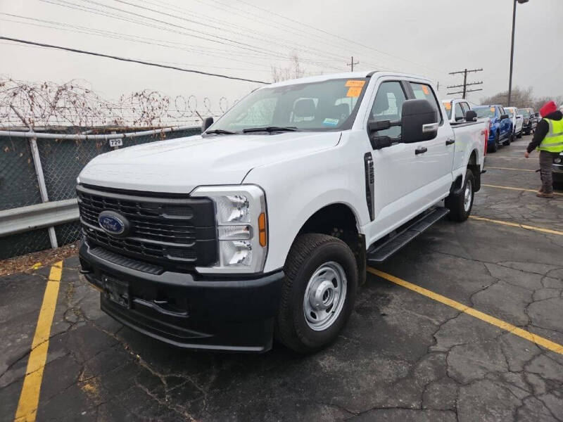 2024 Ford F-250 Super Duty