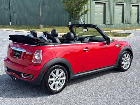 2011 MINI Cooper S