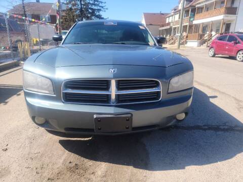 2006 Dodge Charger for sale at The Bengal Auto Sales LLC in Hamtramck MI