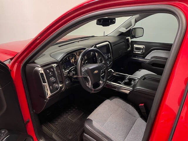 2014 Chevrolet Silverado 1500 LTZ Z71