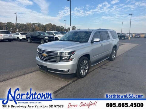 2016 Chevrolet Suburban for sale at Northtown Automotive in Yankton SD