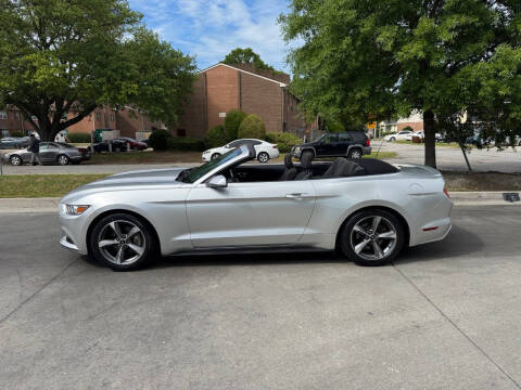2017 Ford Mustang V6