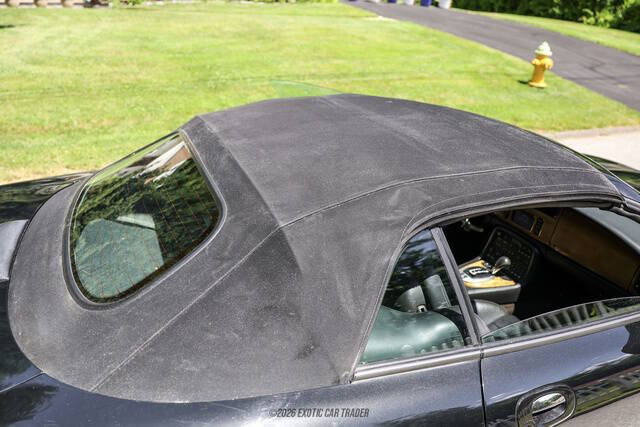 2002 Jaguar XKR