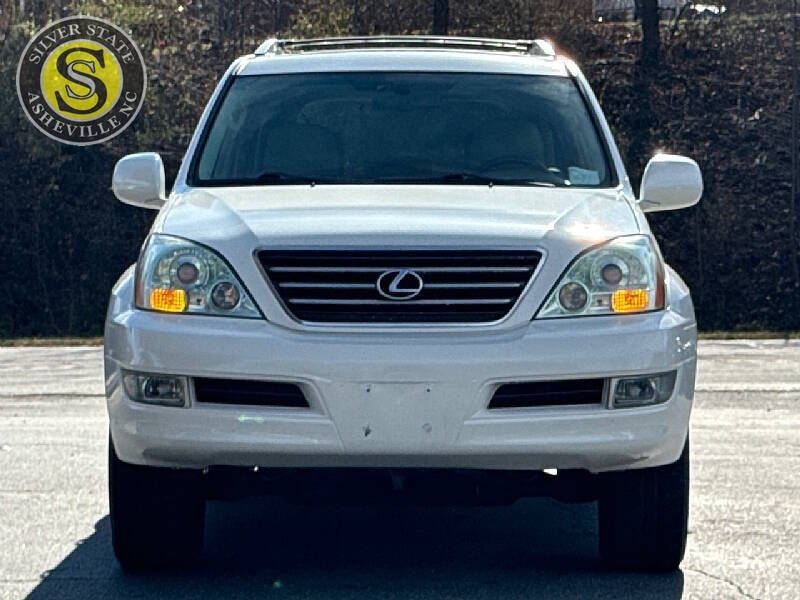 2009 Lexus GX 470