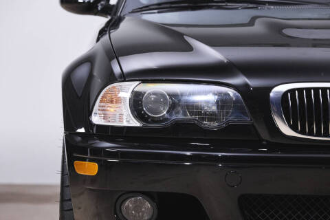 2002 BMW M3