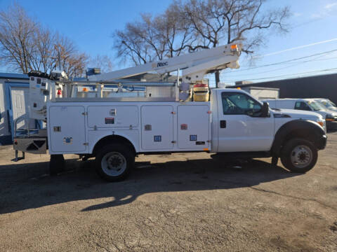 2012 Ford F-450 Super Duty