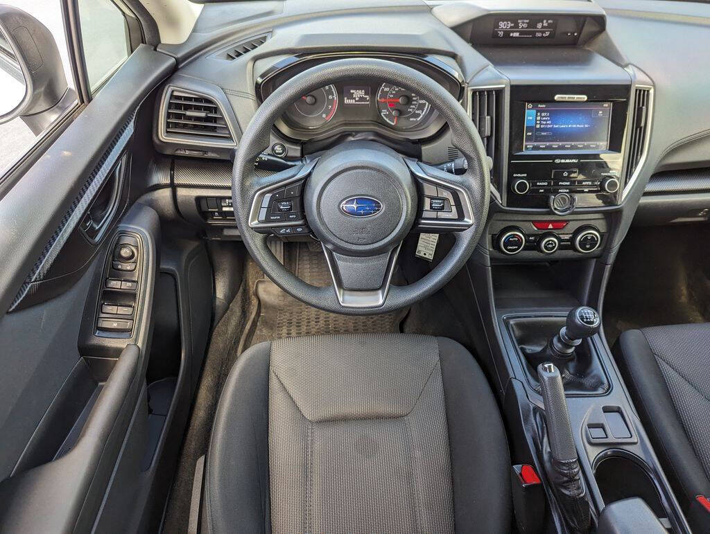 2022 Subaru Crosstrek for sale at Axio Auto Boise in Boise, ID