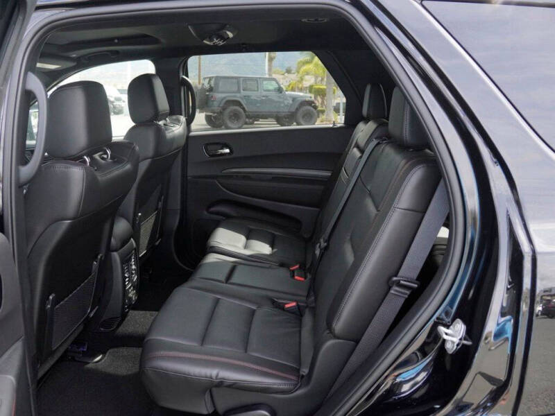 2026 Dodge Durango