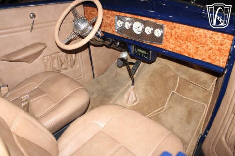 1937 Ford Phaeton