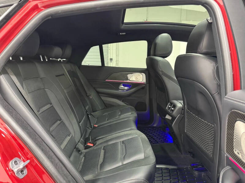 2023 Mercedes-Benz GLE AMG GLE 53