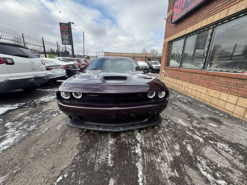 2022 Dodge Challenger R/T Scat Pack