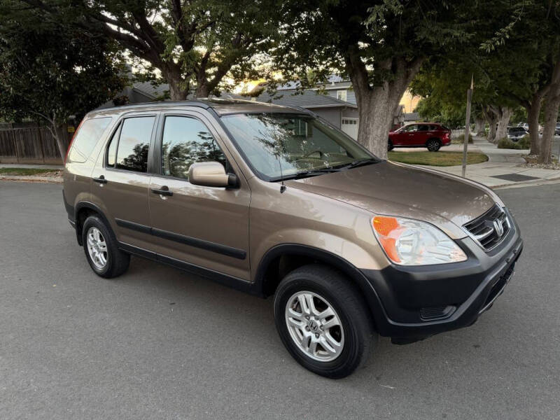 2003 Honda CR-V EX