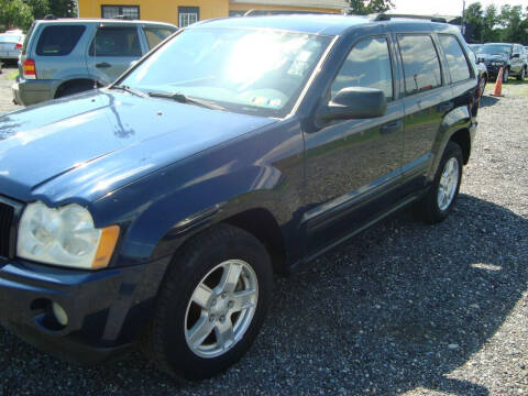 2006 Jeep Grand Cherokee for sale at Branch Avenue Auto Auction in Clinton MD