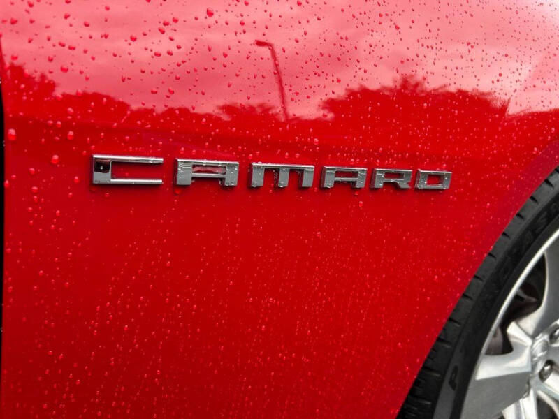 2011 Chevrolet Camaro SS