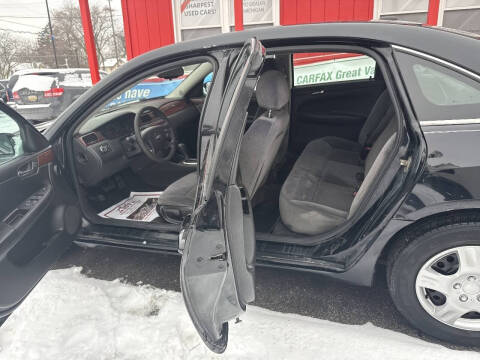 2008 Chevrolet Impala LS