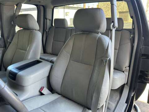 2012 Chevrolet Silverado 1500