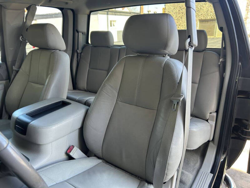 2012 Chevrolet Silverado 1500