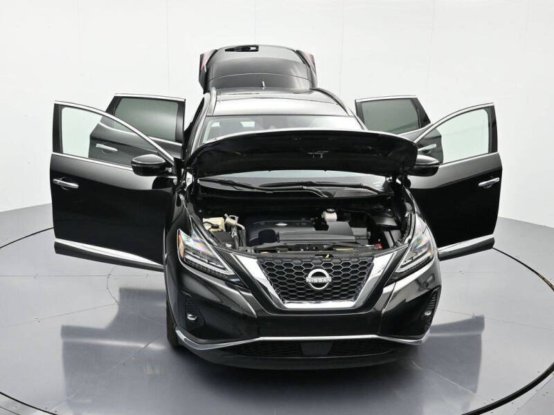 2023 Nissan Murano SV