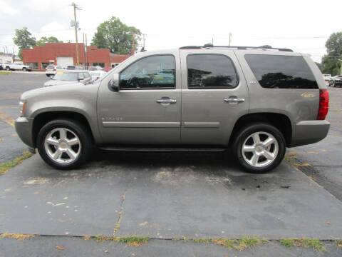 2007 Chevrolet Tahoe for sale at Taylorsville Auto Mart in Taylorsville NC