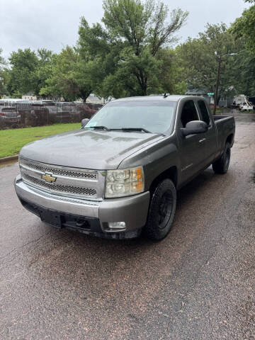 2007 Chevrolet Silverado 1500 LTZ