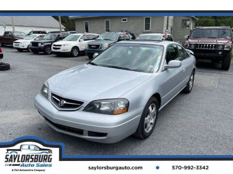 2003 Acura CL