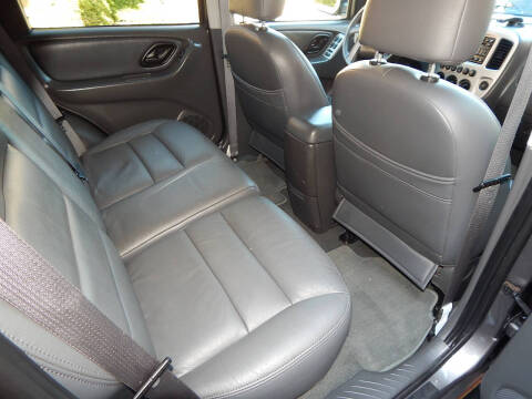 2006 Ford Escape Hybrid