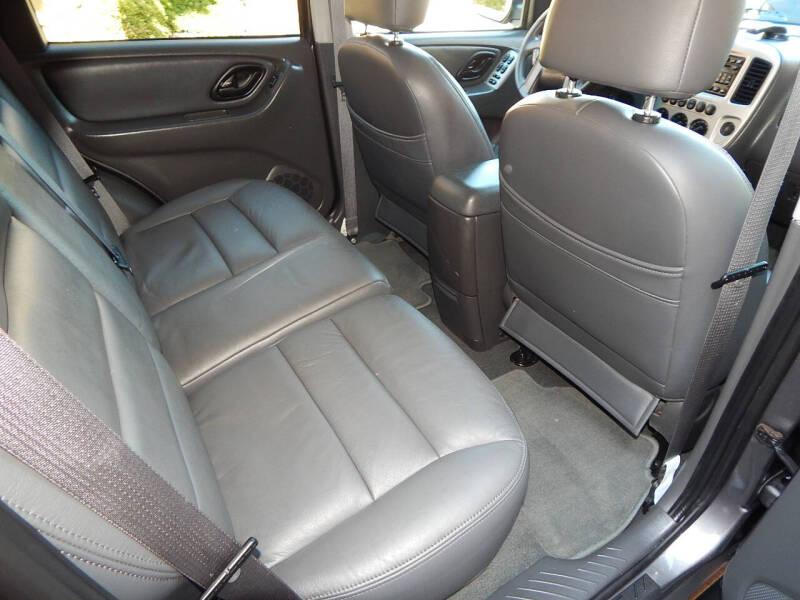 2006 Ford Escape Hybrid