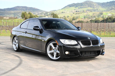 2012 BMW 3 Series for sale at Posh Motors in Napa CA