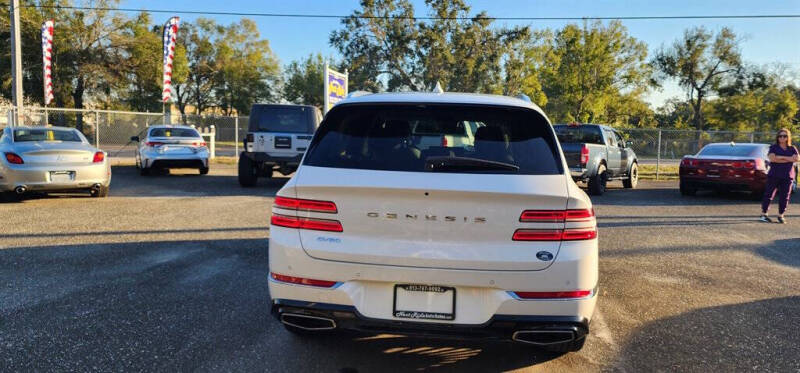 2021 Genesis GV80 2.5T