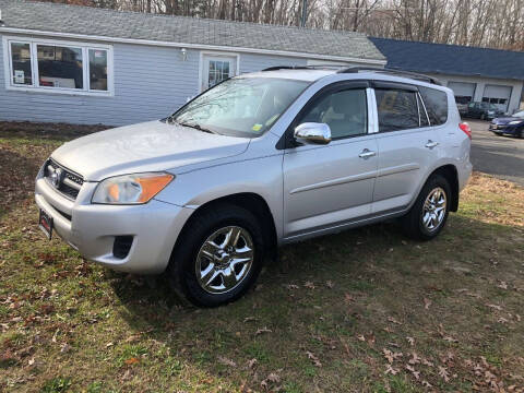 2010 Toyota RAV4 for sale at Manny's Auto Sales in Winslow NJ