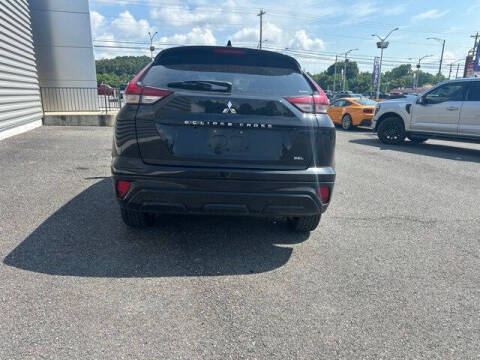 2024 Mitsubishi Eclipse Cross SEL