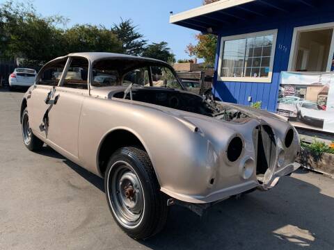 1963 Jaguar Mark VIII for sale at Dodi Auto Sales in Monterey CA