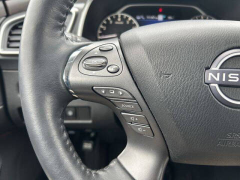 2023 Nissan Murano Platinum