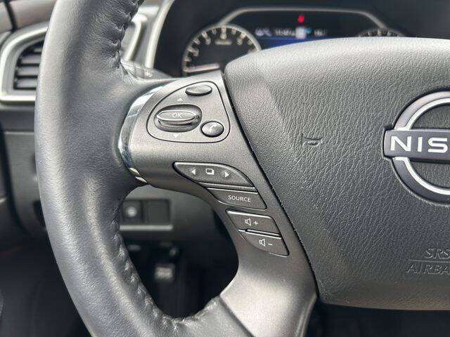 2023 Nissan Murano Platinum