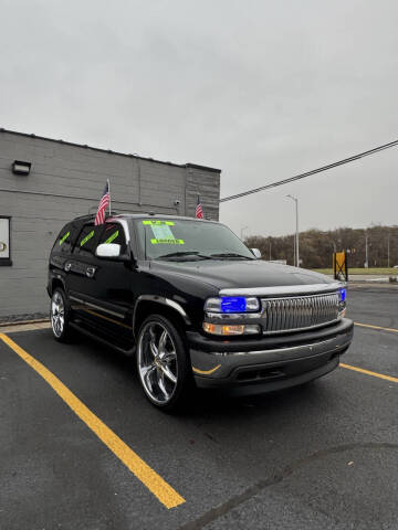 2005 Chevrolet Tahoe LT