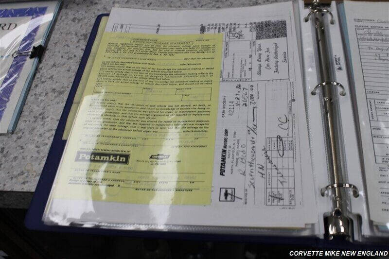 1982 Chevrolet Corvette Collector Edition