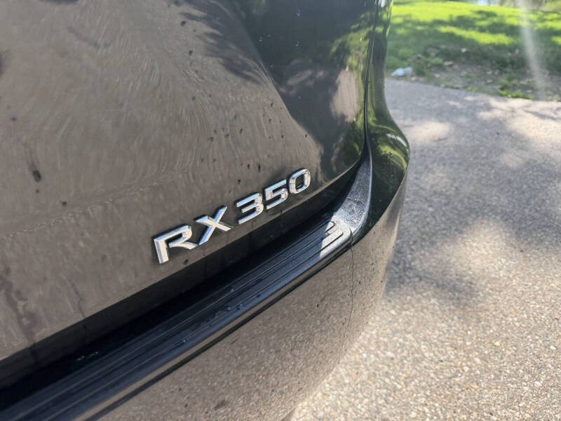 2017 Lexus RX 350