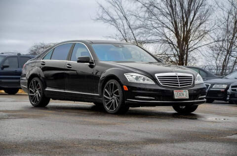 2013 Mercedes-Benz S-Class for sale at WILLIAMS AUTOMOTIVE AND IMPORTS LLC in Neenah WI