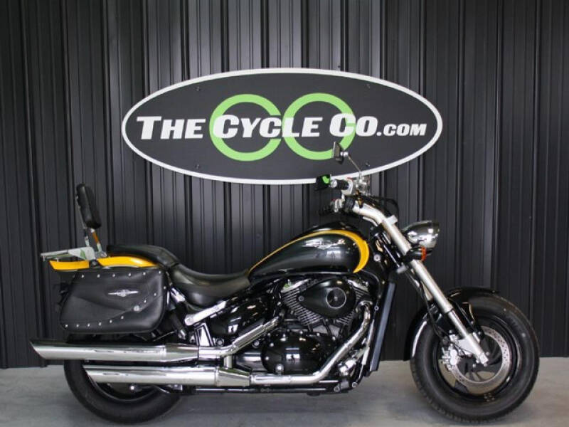 2008 Suzuki Boulevard M50 for sale at THE CYCLE CO in Columbus OH