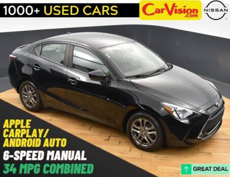 2020 Toyota Yaris for sale at Car Vision of Trooper in Norristown PA