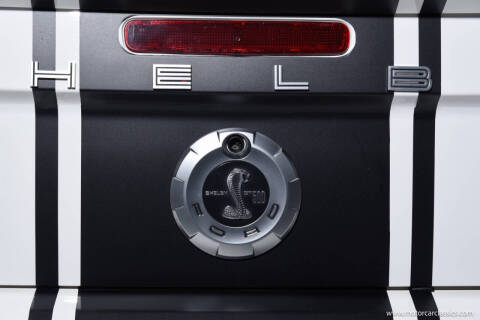 2008 Ford Shelby GT500