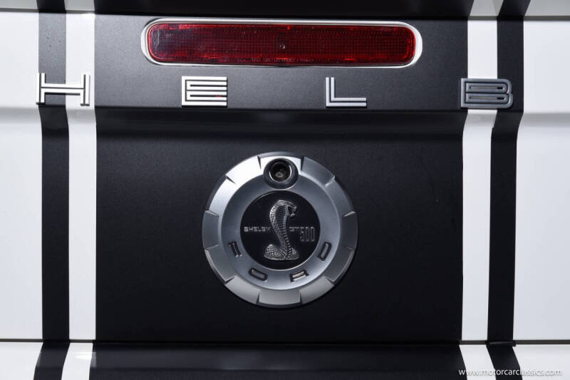 2008 Ford Shelby GT500