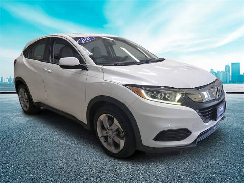 2021 Honda HR-V LX