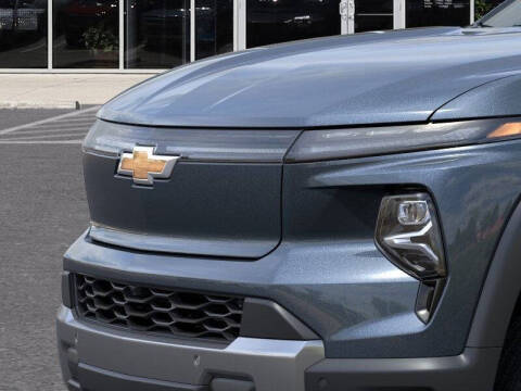 2026 Chevrolet Silverado EV LT