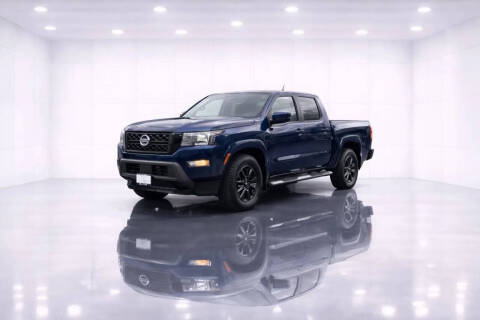 2022 Nissan Frontier