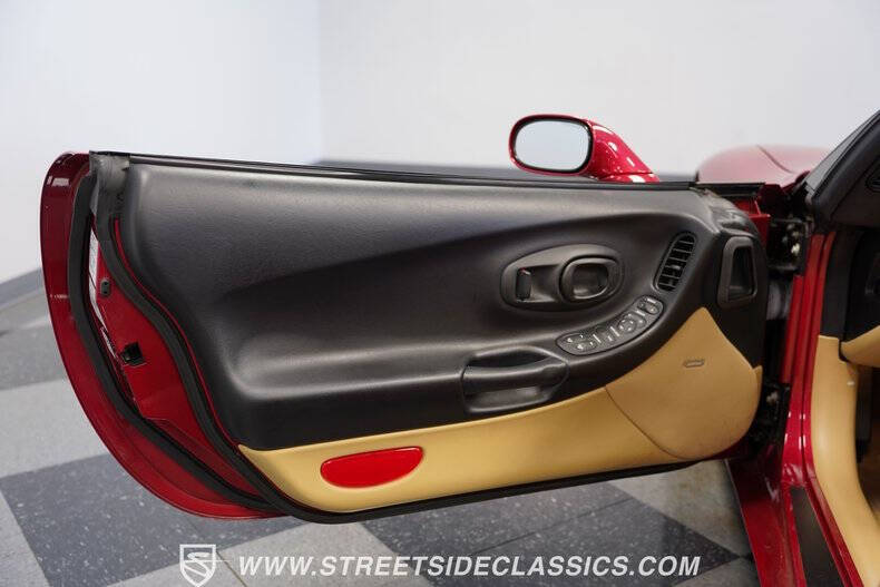 2001 Chevrolet Corvette